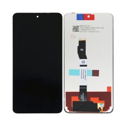 Touch+Display Xiaomi Poco X4 GT 5G/Redmi Note 11T Pro Preto